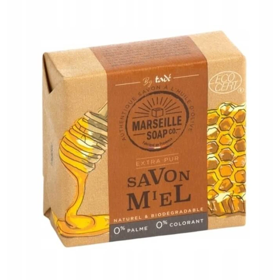 Tadé Honey Marseilles Soap 100 g