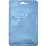 SKIN627 Gesichtsmaske mit Hyaluronsäure und Squalan 22 ml