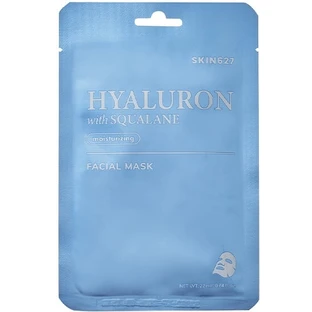 SKIN627 Gesichtsmaske mit Hyaluronsäure und Squalan 22 ml
