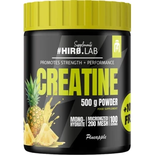 HIRO.LAB Creatina Piña 500g