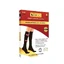 V-8 Compressiekousen, AD 18-22 MmHg , XL-Zwart