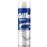 Gillette Sensitive Groene Thee Scheerschuim 200 ml.