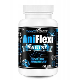 GAME DOG AniFlexi MARINE V2 80 tabletten.