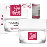 Hada Labo Tokyo GLOW SKIN Crème hydratante illuminante ...