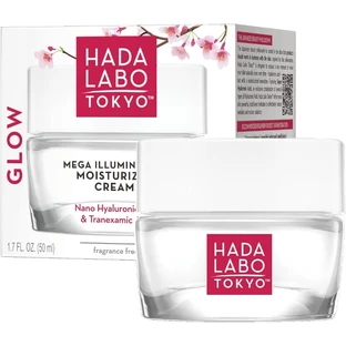 Hada Labo Tokyo GLOW SKIN Crema hidratante iluminadora ...