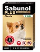 Sabunol collar antiparasitario collar antipulgas y garrapatas para ...
