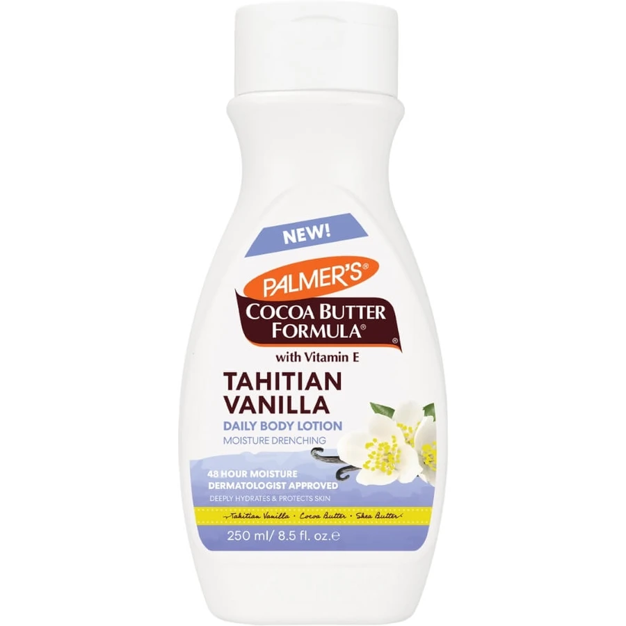 Palmer's CBF Tahitian Vanilla Body Lotion - Nurturing ...