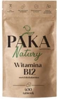 PAKA Vitamin B12 400 vege tablets (Expiration date ...