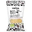 Naura whole wheat okra sticks BIO 45 g