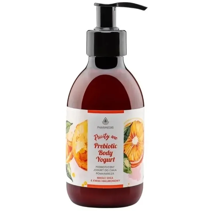 Marmed Pharmedis Fruity Me Prebiotic Body Yogurt ...