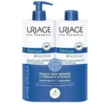 URIAGE XEMOSE Aceite calmante en crema 2 x 500 ml