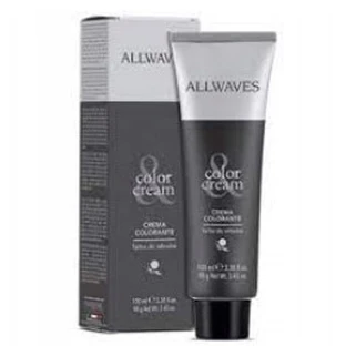 AllWaves Tinte 5.2 Castaño Morado Claro 100 ml