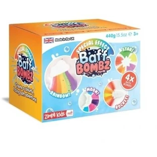 Zimpli Kids Fun Bombs voor bad veranderen van kleur ...