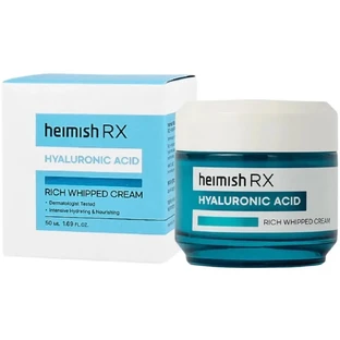 Heimish RX Hyaluronsäurereiche Schlagsahne 50 ml.