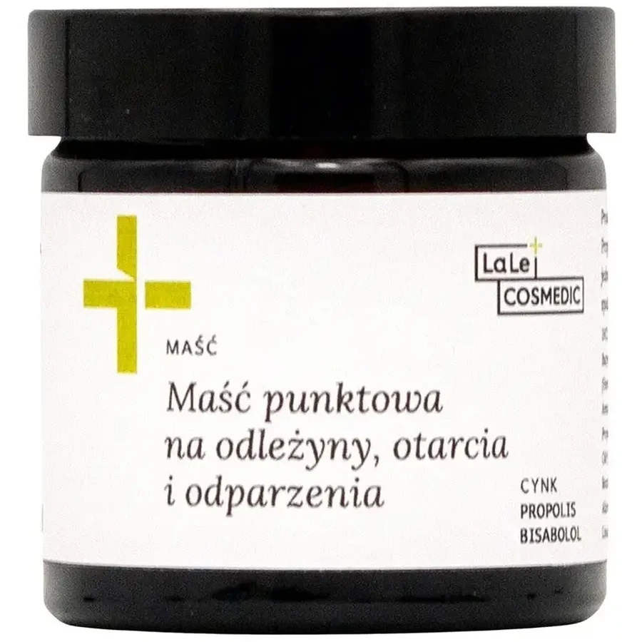 La-le Cosmedic Spot Ointment for sores 60 ml.