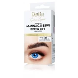 DELIA Eyebrow Expert Eyebrow Laminating Kit in 3 steps 5 ...