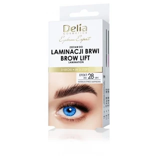 DELIA Eyebrow Expert Eyebrow Laminating Kit in 3 steps 5 ...