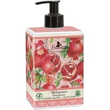 FLORINDA natural liquid soap pomegranate fruit 500 ml