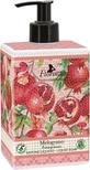 FLORINDA natural liquid soap pomegranate fruit 500 ml
