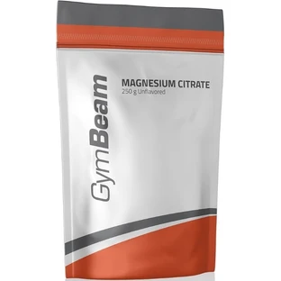 GymBeam Magnesium Citrate, tasteless, 250g
