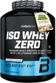 BioTech USA Iso Whey Zero Galleta Negra 1816 g