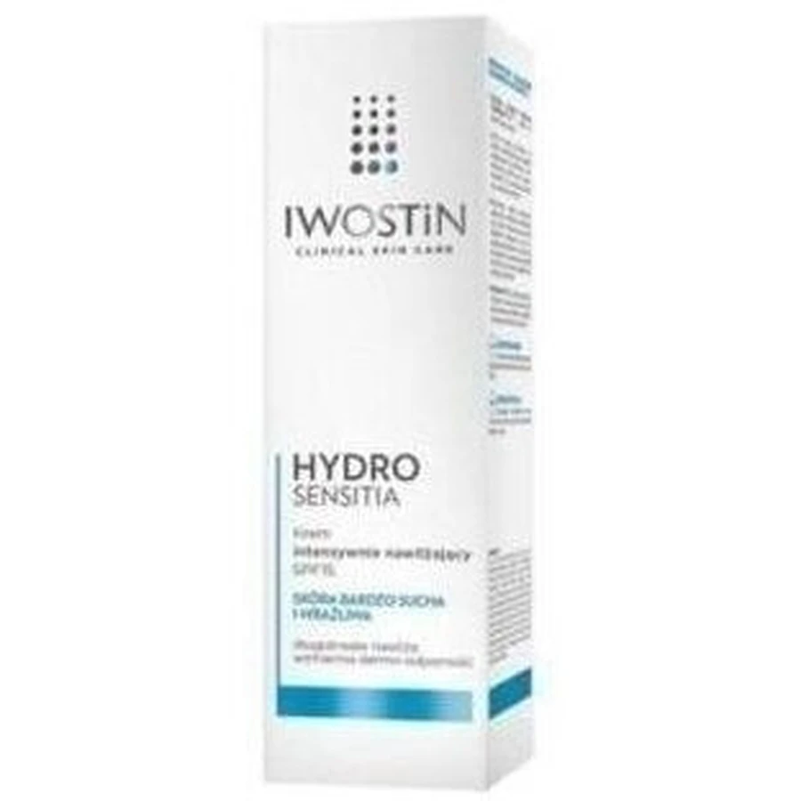 Iwostin Hydro Sensitia SPF 15 intensiv feuchtigkeitsspendende Creme ...