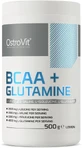 OstroVit BCAA + Glutammina limone 500 g
