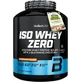 BioTech USA Iso Whey Zero protéine au goût de caramel salé ...