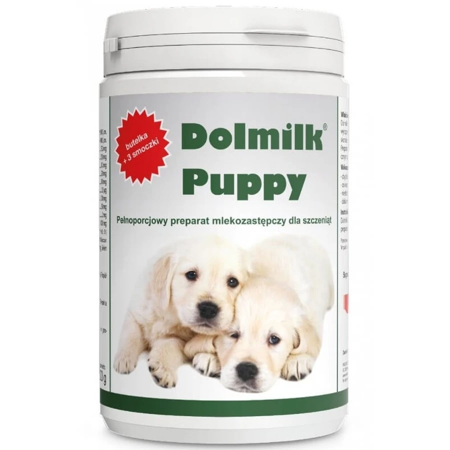 Dolmilk cachorro con biberón 300 g