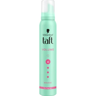 Taft Volume 4 Ultra Strong Green Haarschaum 200ml