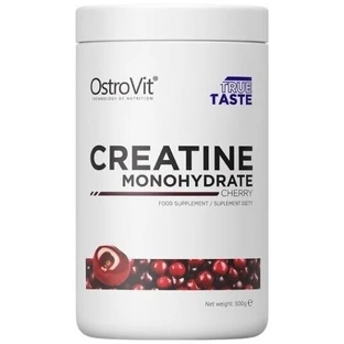 OstroVit Kreatin-Monohydrat, Kirschgeschmack 500 g