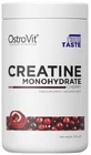 OstroVit Creatine Monohydrate, cherry flavor 500 g