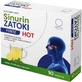 Ring Sinurin Zatoki Hot lemon-mint flavor 10 sachets