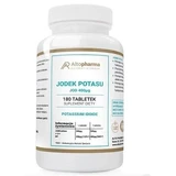 Altopharma Kaliumjodid 400 mcg 180 Tabletten