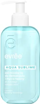 AQUA SUBLIME Micellaire gel voor make-upverwijdering en gezichtsreiniging, ...