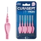 INDENT CURASEPT PROXI P07 Interdentalbürsten rosa 6 ...
