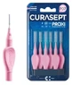INDENT CURASEPT PROXI P07 brosses interdentaires rose 6 ...