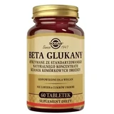 SOLGAR Beta Glucans 60 tablets