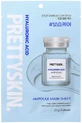 PRETTYSKIN AMPOULE Mask Sheet HYALURONIC ACID intensively ...
