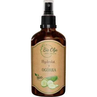 Olja BIO Gurkenhydrolat 100 ml.
