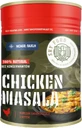SKY FOOD Hühnerfleisch Garam Masala mit Reis 400 g