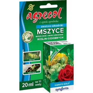 Agrecol Karate Gold 20 ml (Vervaldatum 31.05.2026)
