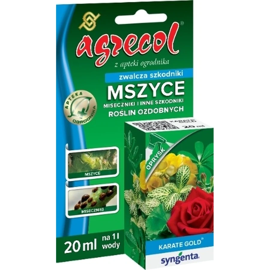 Agrecol Karate Gold 20 ml (Vervaldatum 31.05.2026)