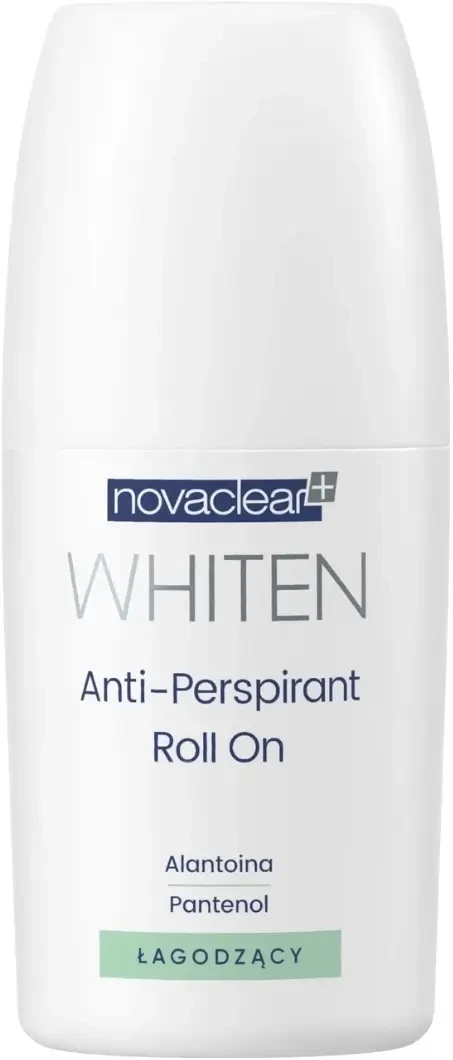 Novaclear Whiten Roll-on-antiperspirant soothing, 50 ml