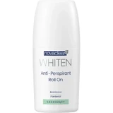 Novaclear Whiten Roll-on-antitranspirante calmante, 50 ml