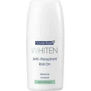 Novaclear Whiten Roll-on-antitranspirant verzachtend, 50 ml