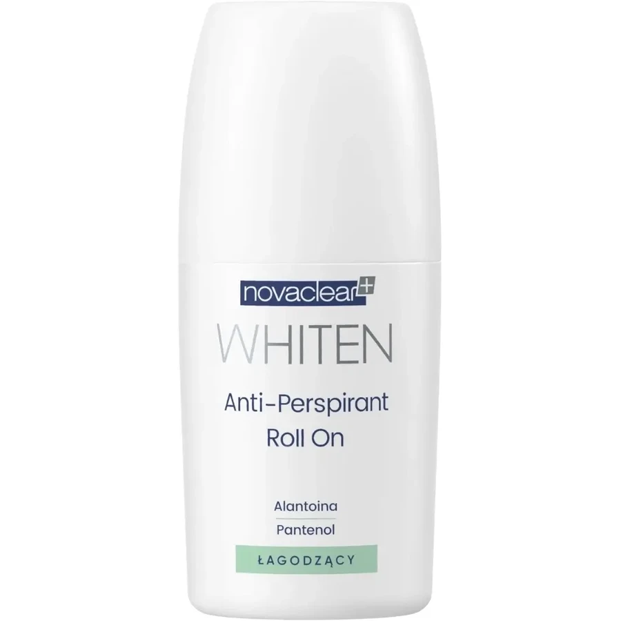 Novaclear Whiten Roll-on-antitranspirant verzachtend, 50 ml