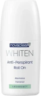 Novaclear Whiten Roll-on-antitranspirant verzachtend, 50 ml