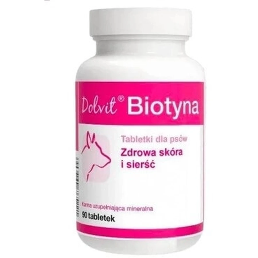 Dolvit Biotin, 90 Tabletten