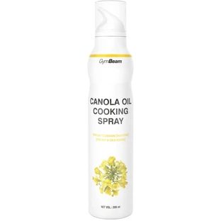 GymBeam Rapeseed Oil Spray 200 ml.